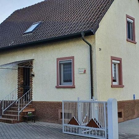 Holiday Home Debacher Kappel-Grafenhausen Dış mekan fotoğraf