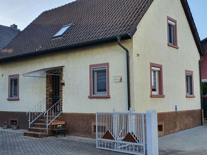 Holiday Home Debacher Kappel-Grafenhausen Dış mekan fotoğraf